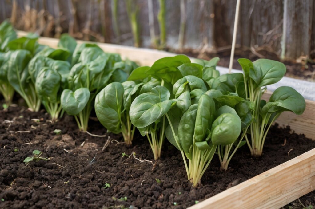 growing-spinach-in-winter