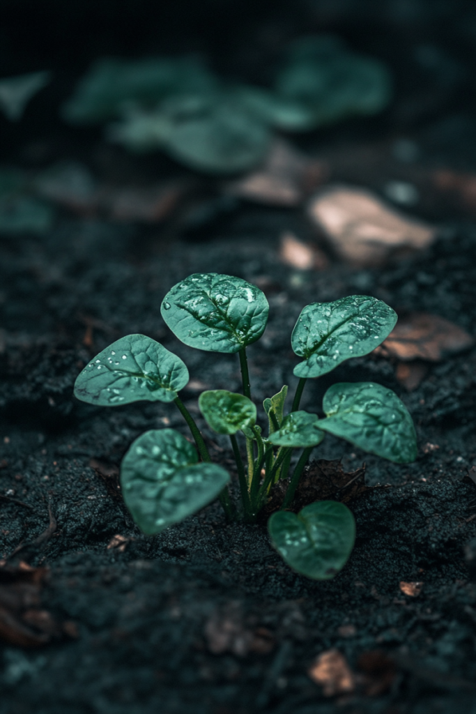 growing-spinach-in-winter