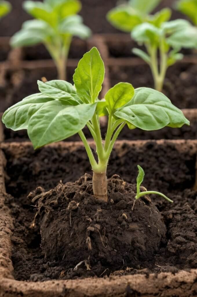 plant-eggplant-seedlings