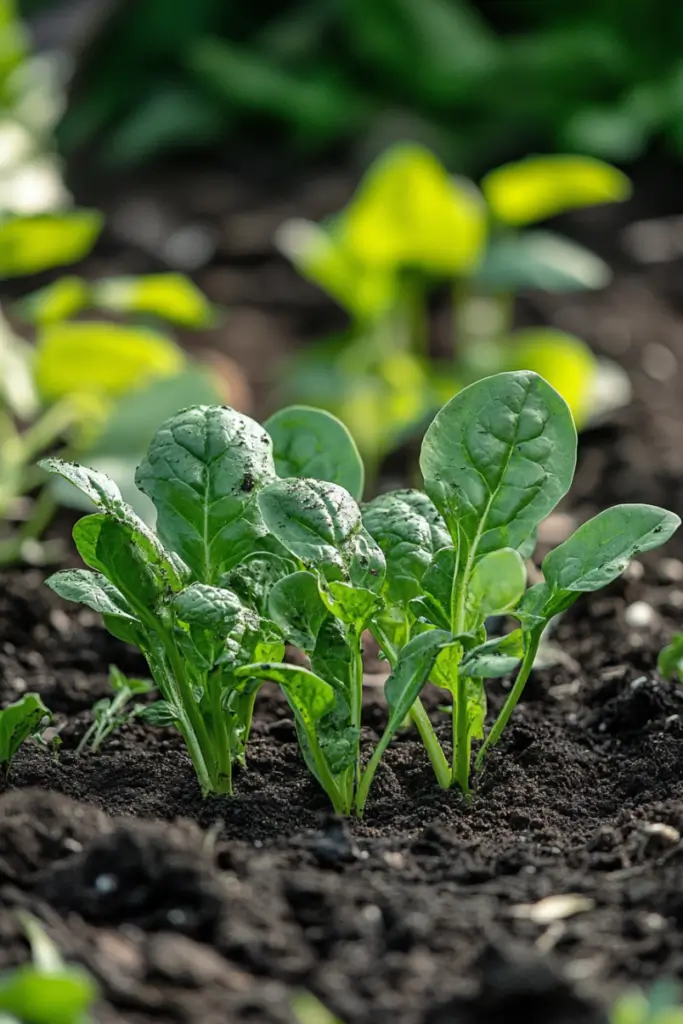 prevent-spinach-bolting