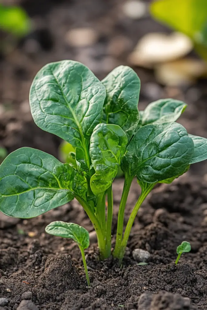 prevent-spinach-bolting