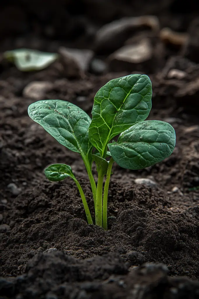 prevent-spinach-bolting