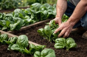 prevent-spinach-bolting