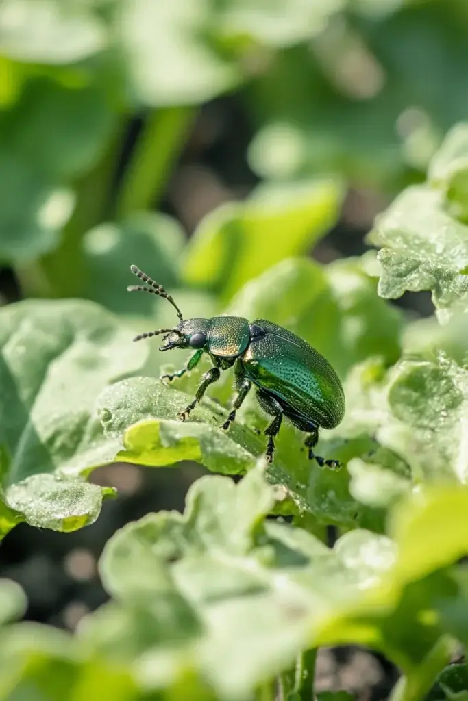 radish-flea-beetle