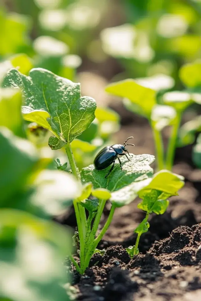 radish-flea-beetle