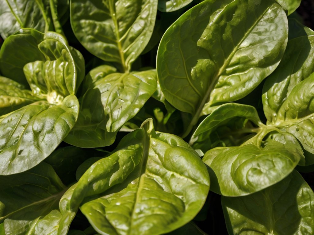 spinach-leaves-turning-yellow