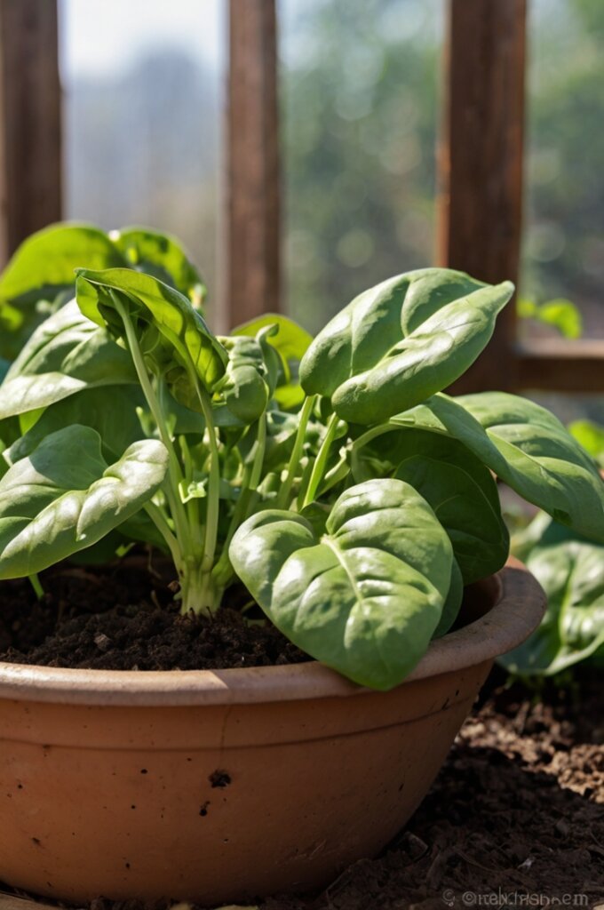 spinach-plant-wilting