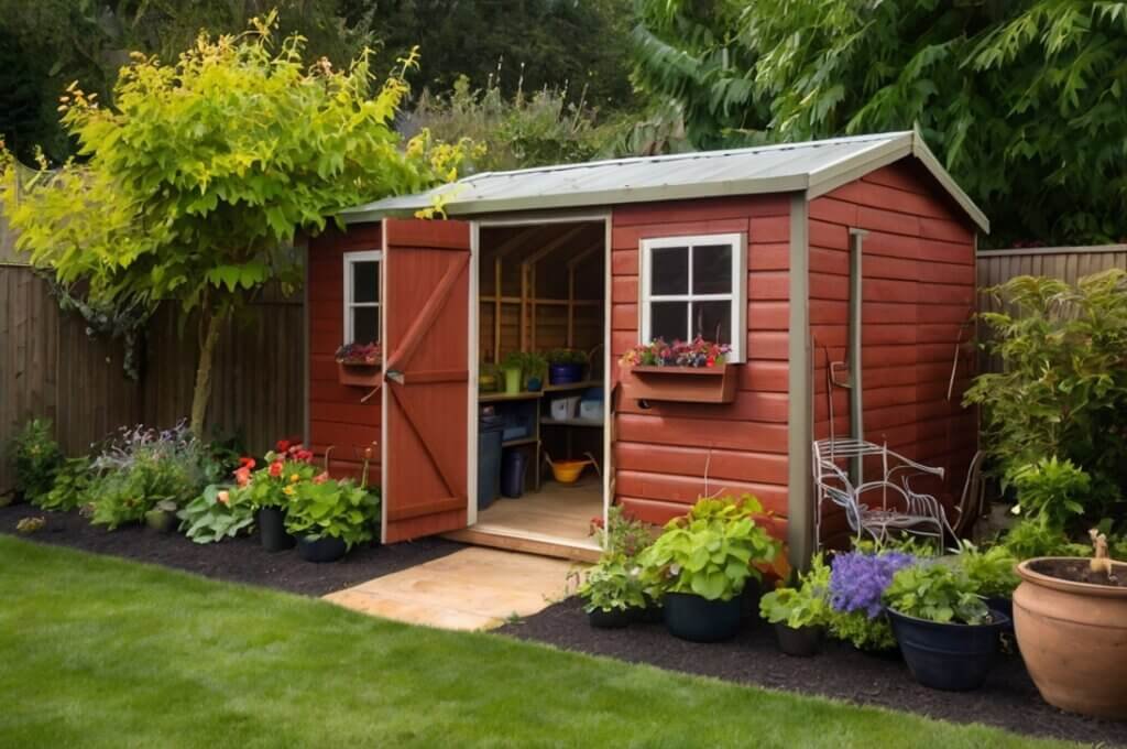 diy-garden-shed