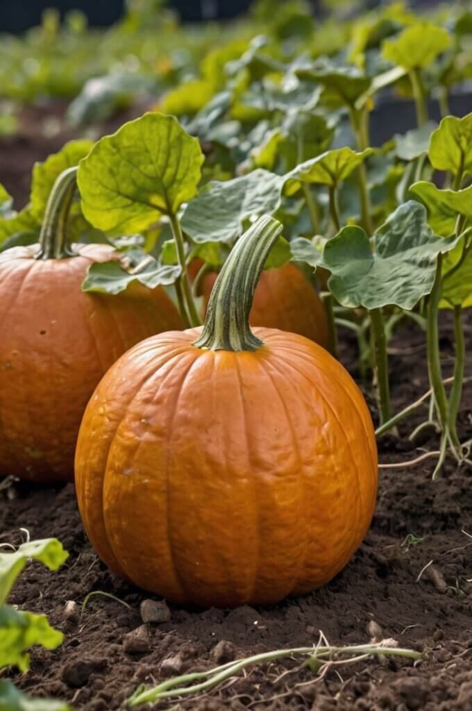 fertilizing-pumpkins