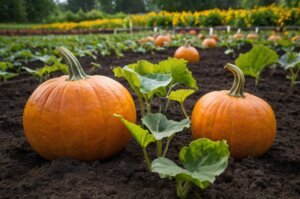 fertilizing-pumpkins