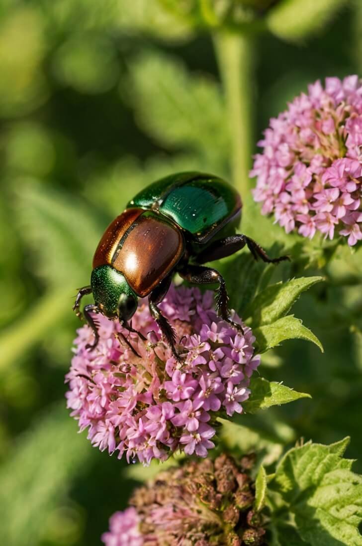 A Gardener's Guide: Understanding Japanese Beetle Damage