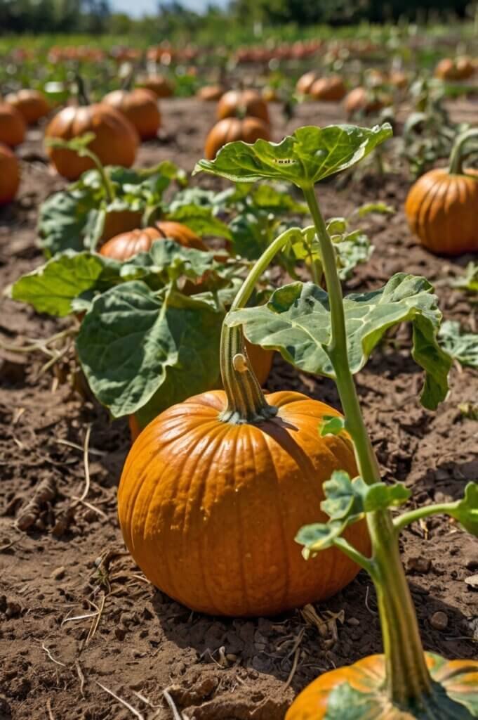 pumpkin-pest-disease