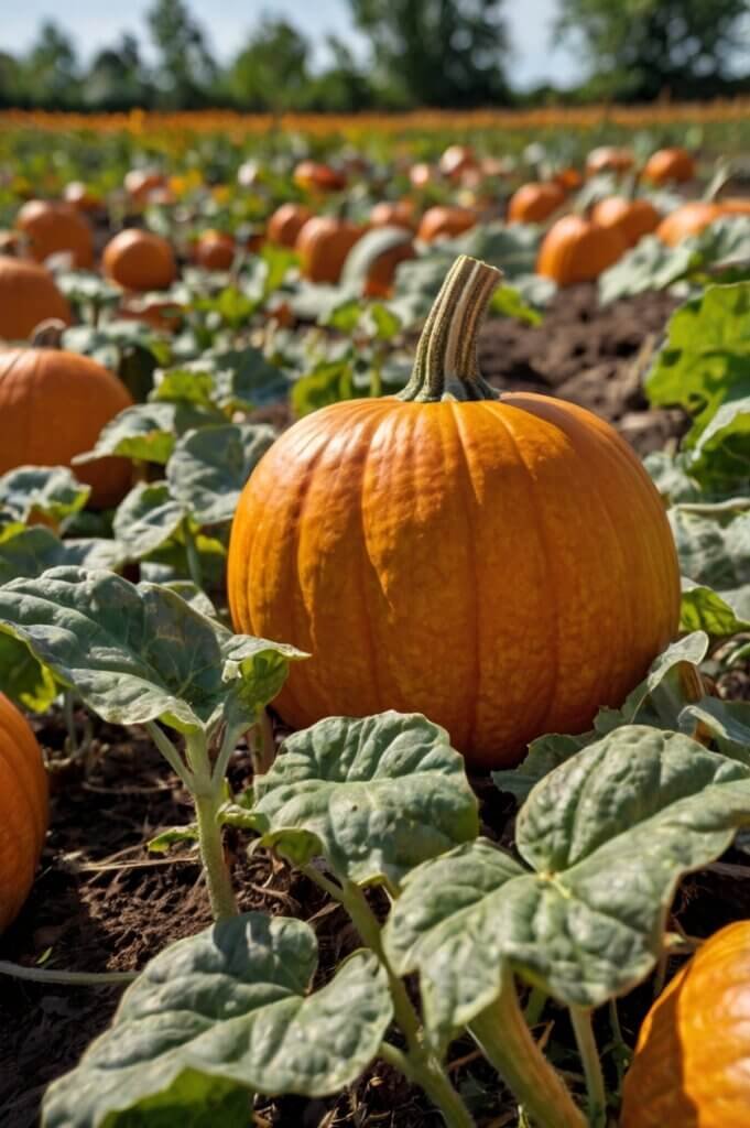 pumpkin-pest-disease