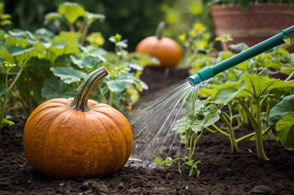 pumpkin-watering-schedule