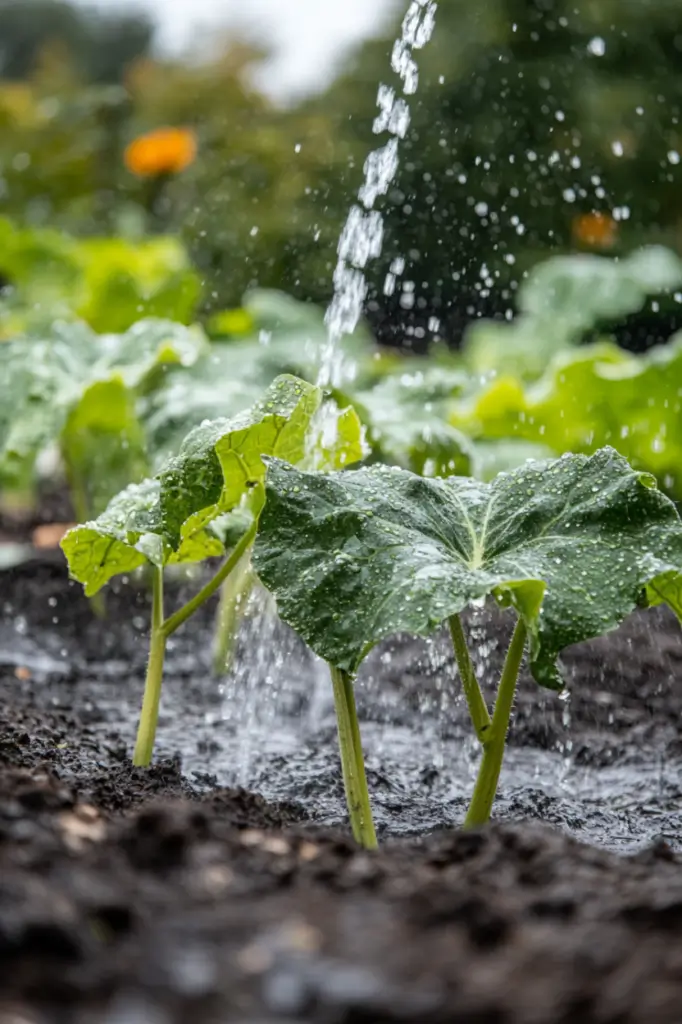 pumpkin-watering-schedule