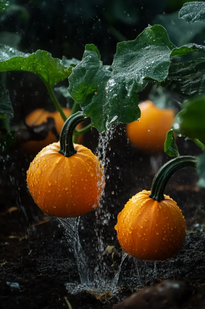 pumpkin-watering-schedule