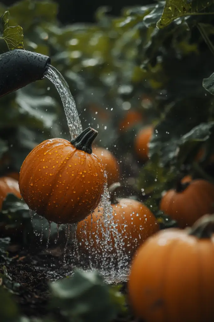 pumpkin-watering-schedule