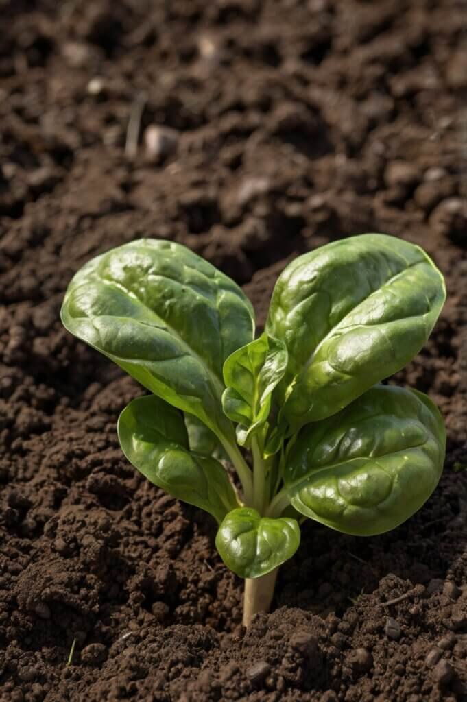 soil-for-spinach