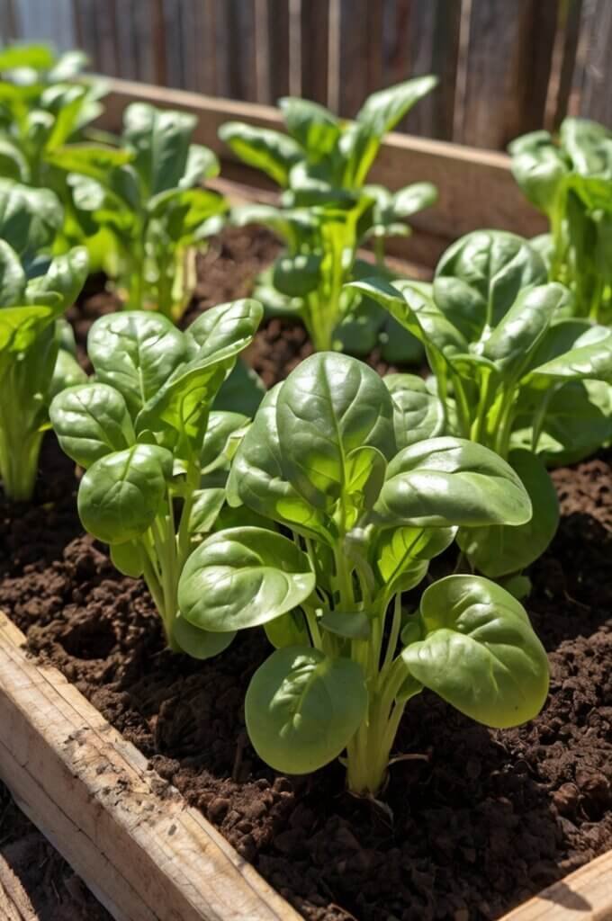 spinach-growth-stages