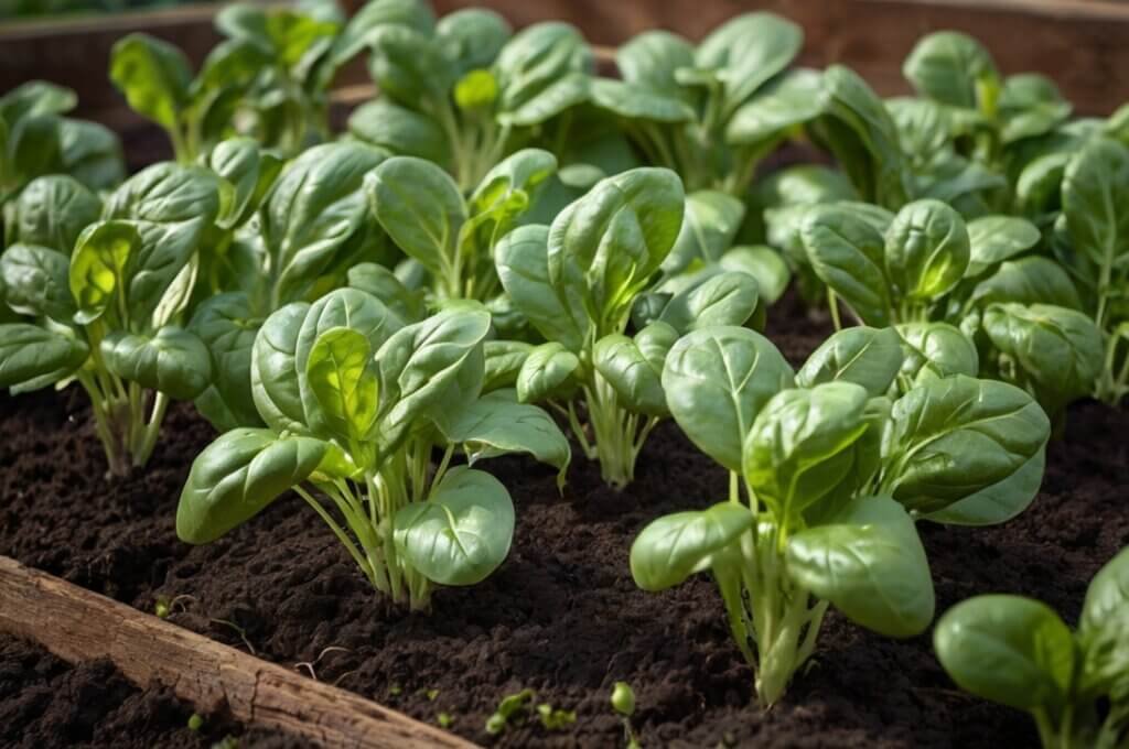 spinach-growth-stages