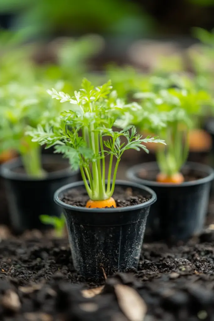 grow-carrots-in-containers