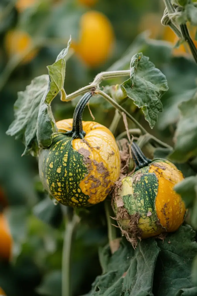 pumpkin-mildew