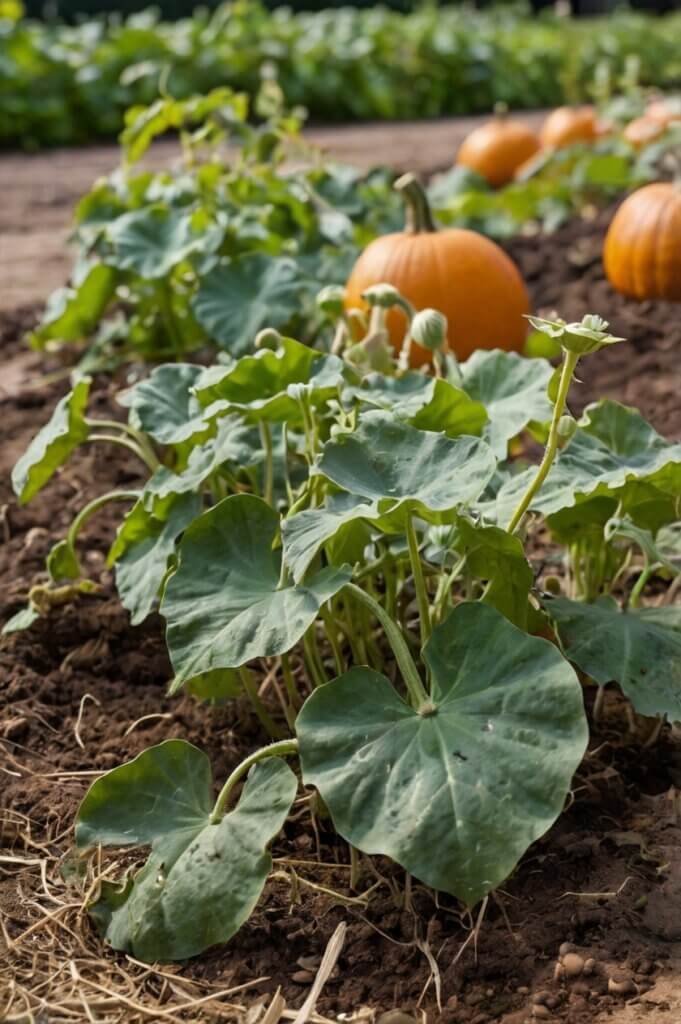 pumpkins-in-hot-climates