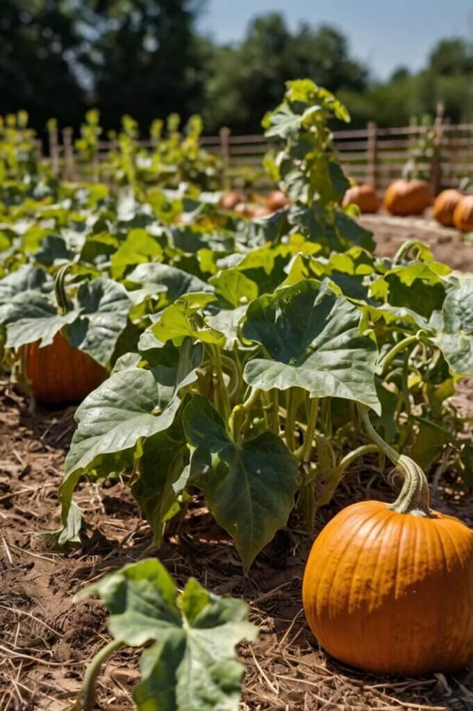 pumpkins-in-hot-climates