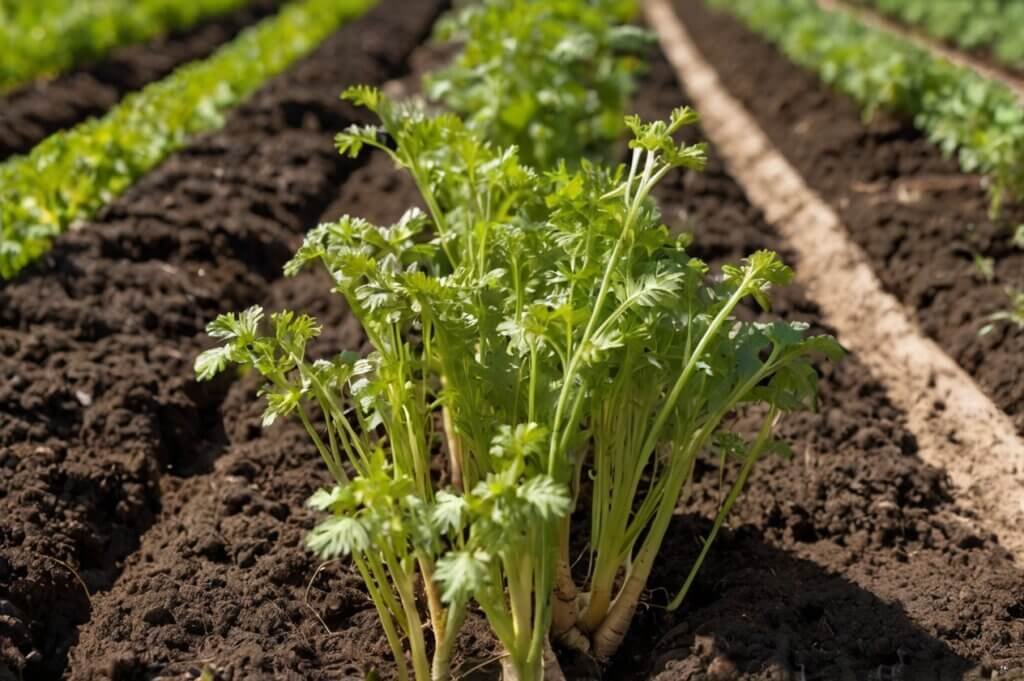 carrot-plant-spacing