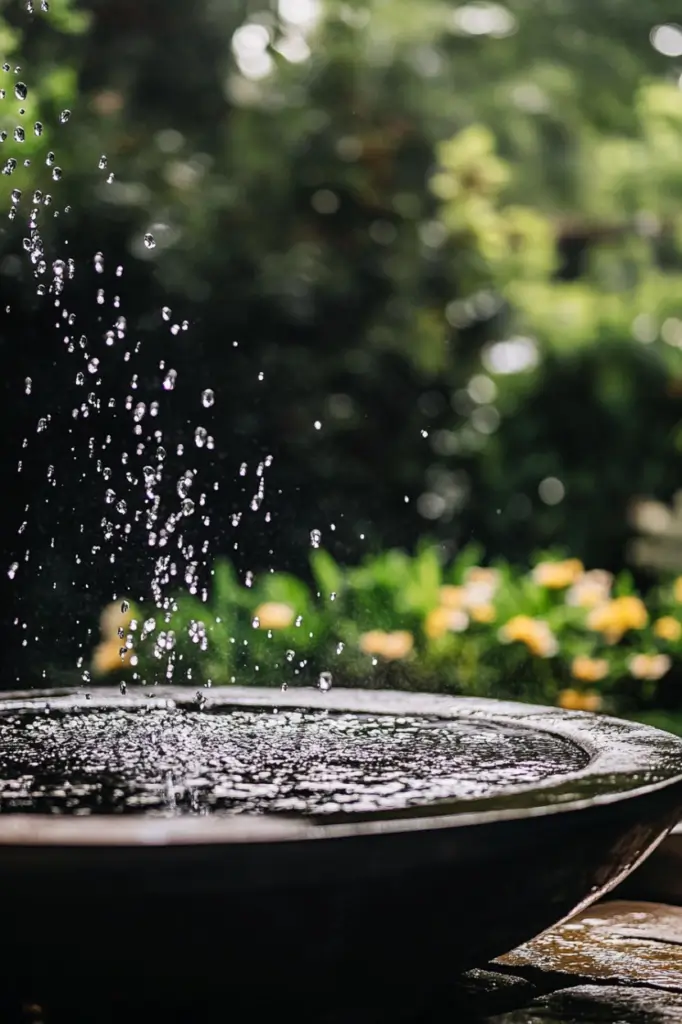 diy-garden-water-feature