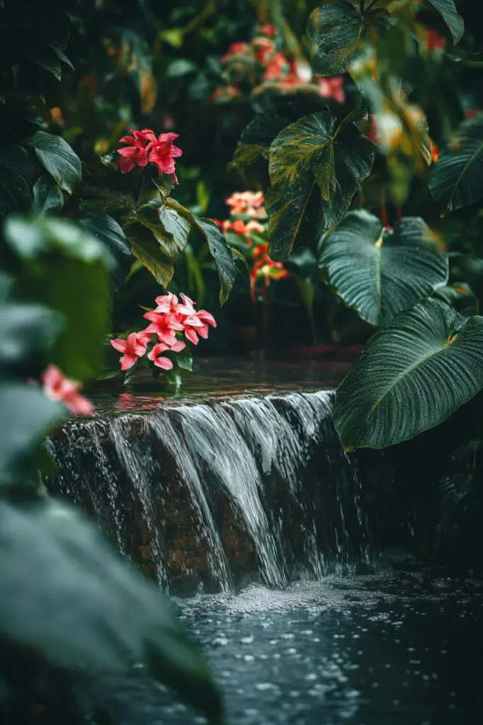 diy-garden-water-feature