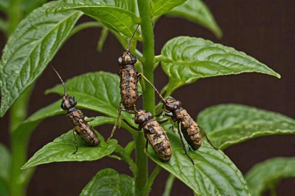 pepper-weevils-and-cutworms