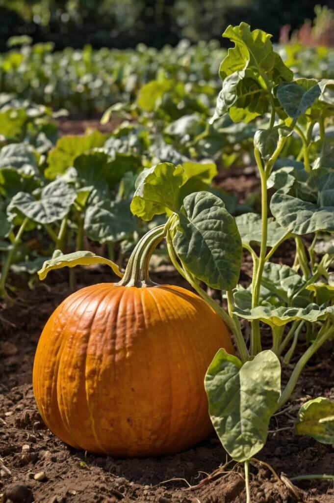 spring-pumpkin-care