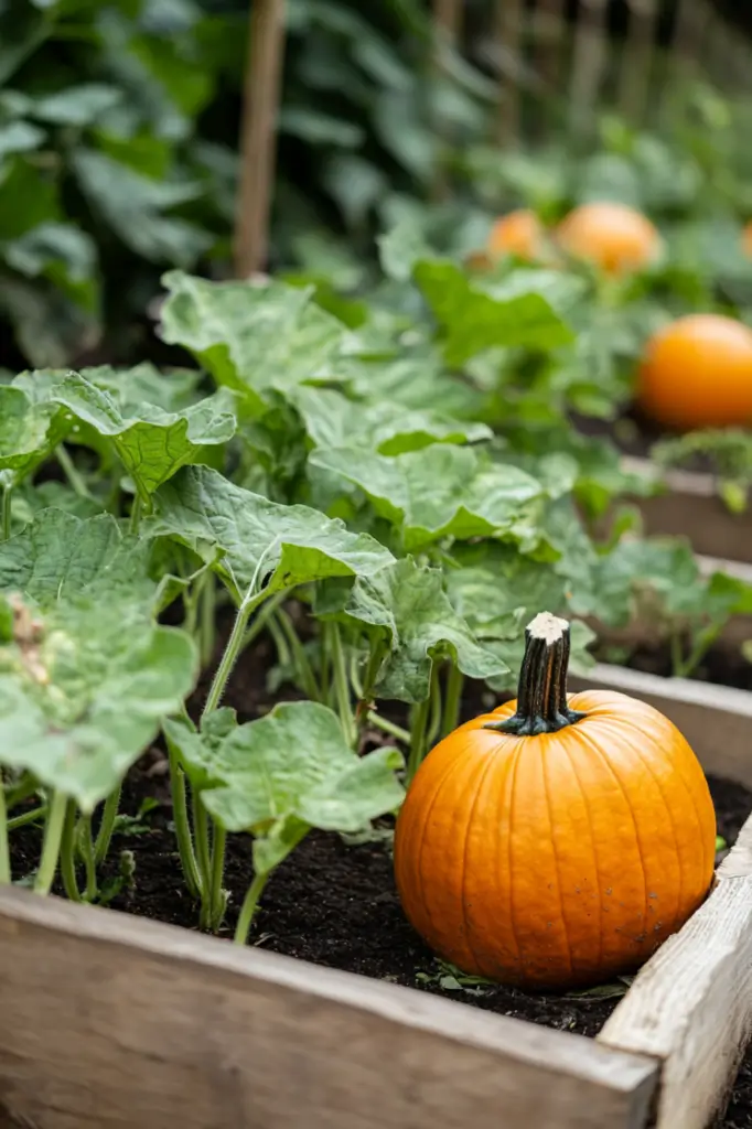 growing_pumpkins_in_raised_beds
