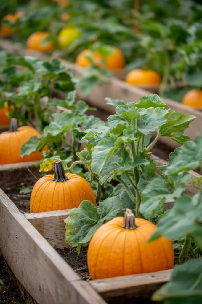 growing_pumpkins_in_raised_beds