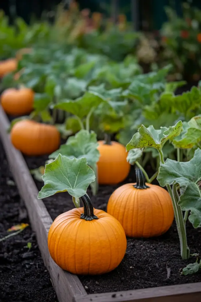 growing_pumpkins_in_raised_beds