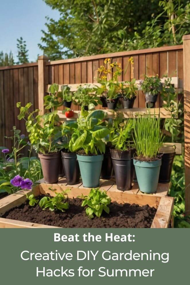 Gardening Hacks for Summer