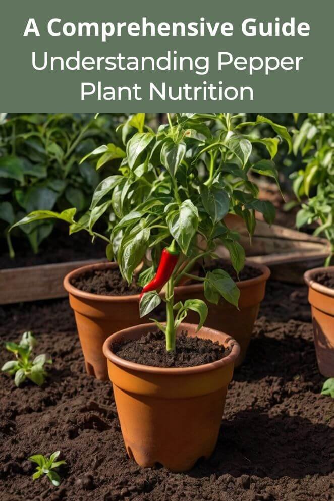 Understanding Pepper Plant Nutrition