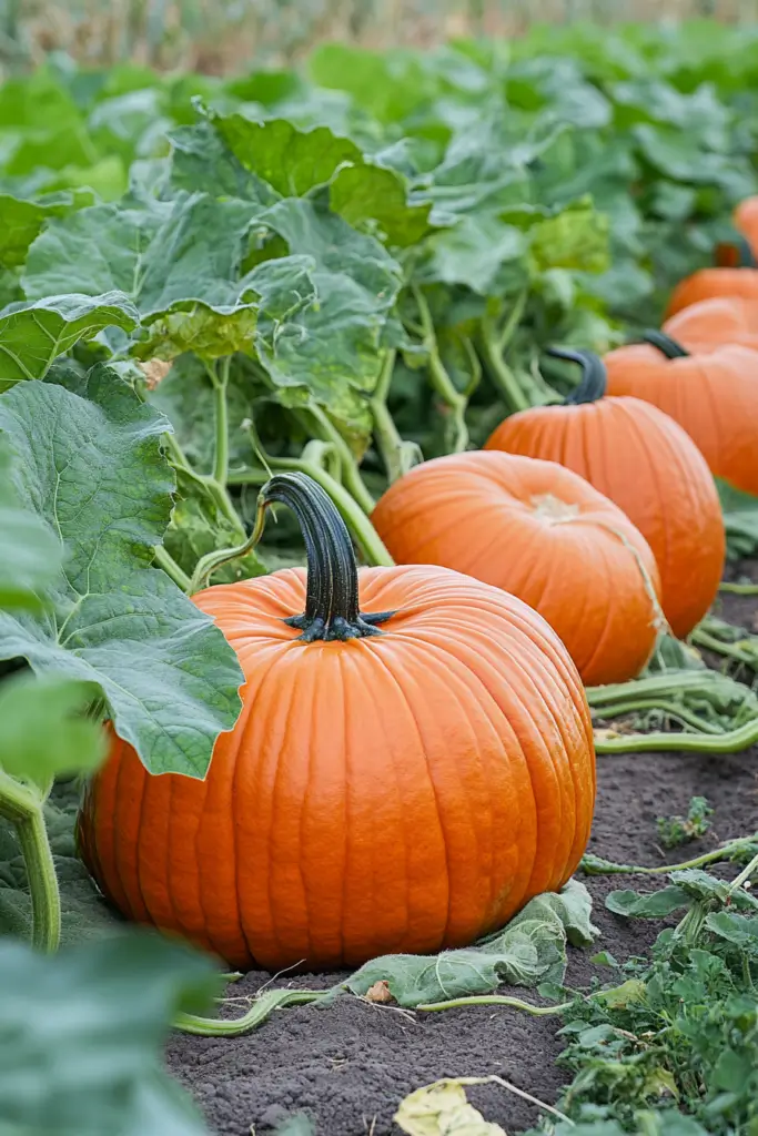 growing-giant-pumpkin