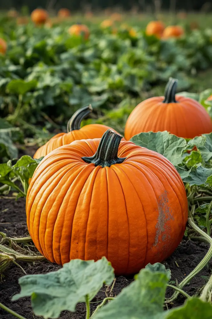 growing-giant-pumpkin