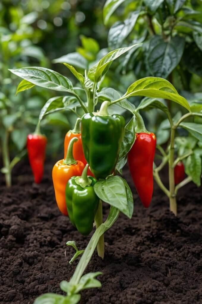 peppers-producing-fruit