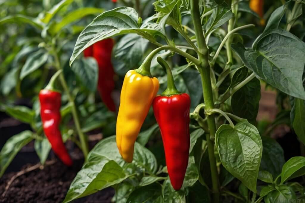 peppers-producing-fruit