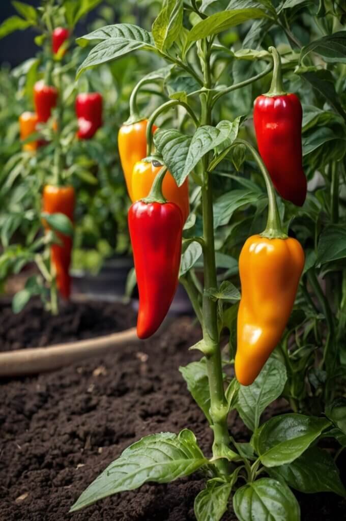 temperature-extremes-for-pepper-garden