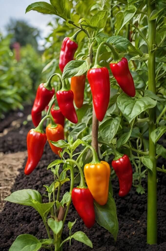 temperature-extremes-for-pepper-garden