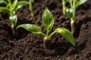 testing-soil-pepper-plants