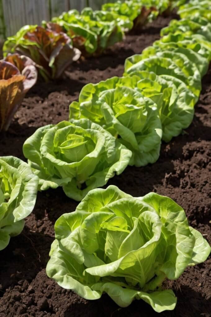 truth-about-natural pesticides for lettuce