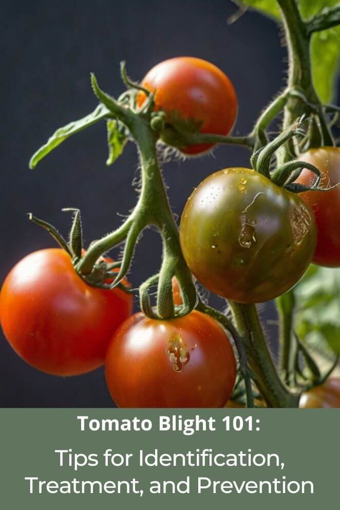Tomato Blight