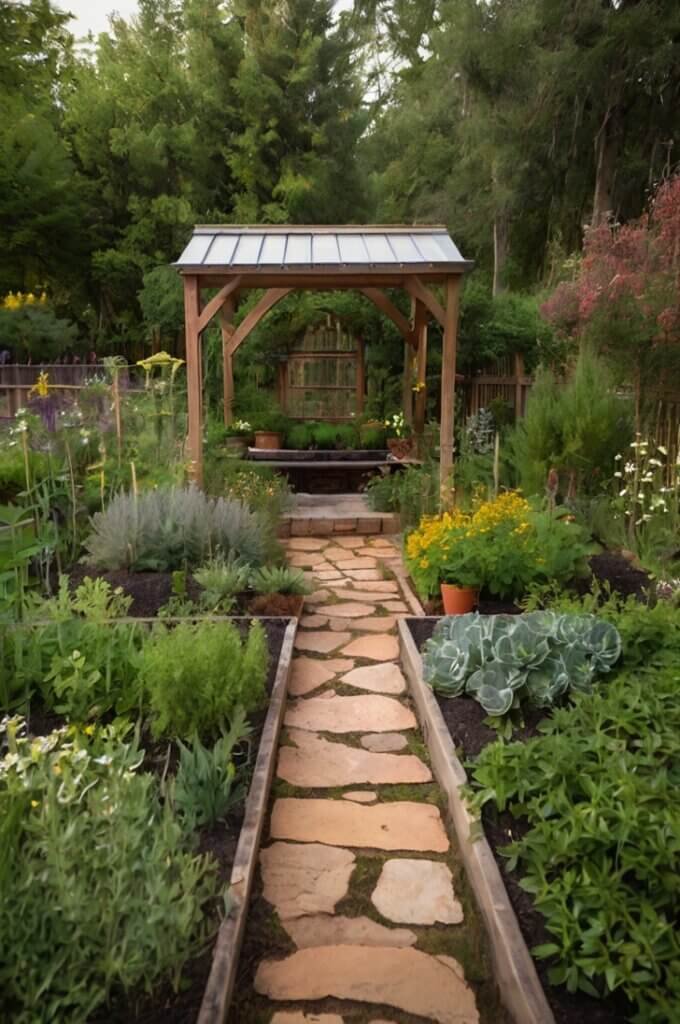 diy-medical-herb-garden