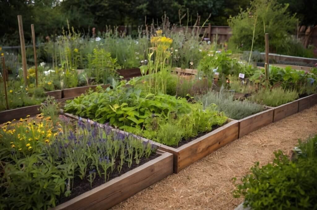 diy-medical-herb-garden