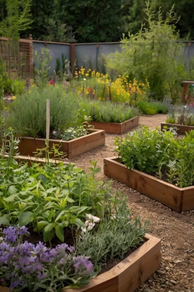 diy-medical-herb-garden